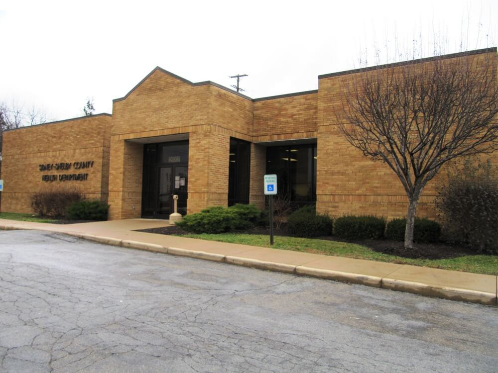 Sidney-Shelby County Health Department