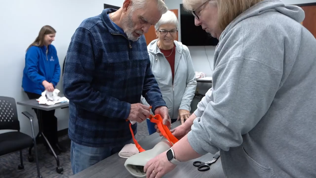 Video Link describes MRC program