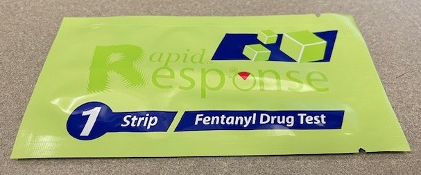 Decorative Image of Fentanyl Drug Test Kit