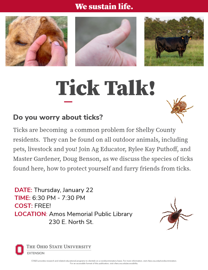 Tick Talk Poster (1)