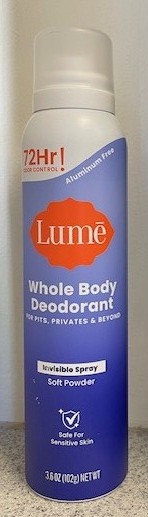 deodorant Picture of deodorant bottle